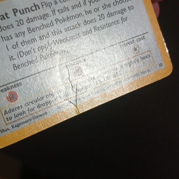 Meowth Promo - Picture 3 of 5